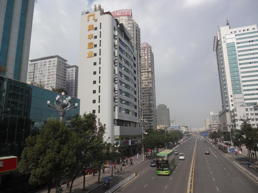 City Star Ji Feng Branch Kunming Zewnętrze zdjęcie